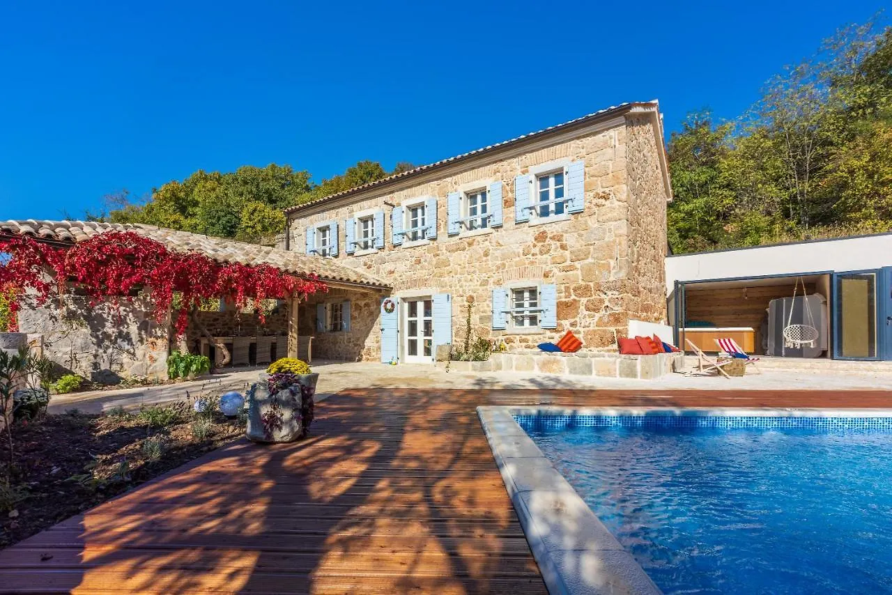 Villa Bell Aria Grizane-Belgrad