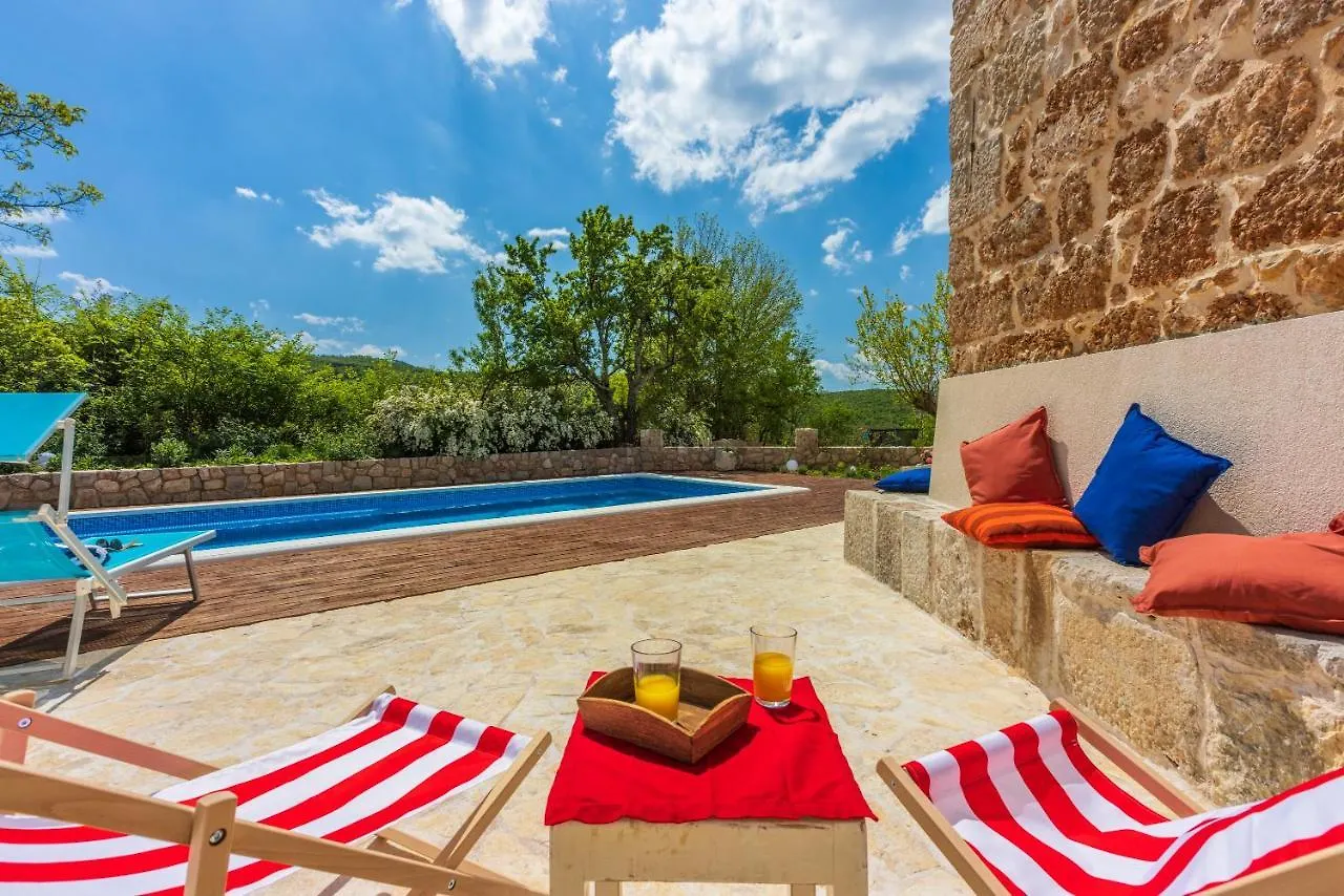 Villa Bell Aria Grizane-Belgrad