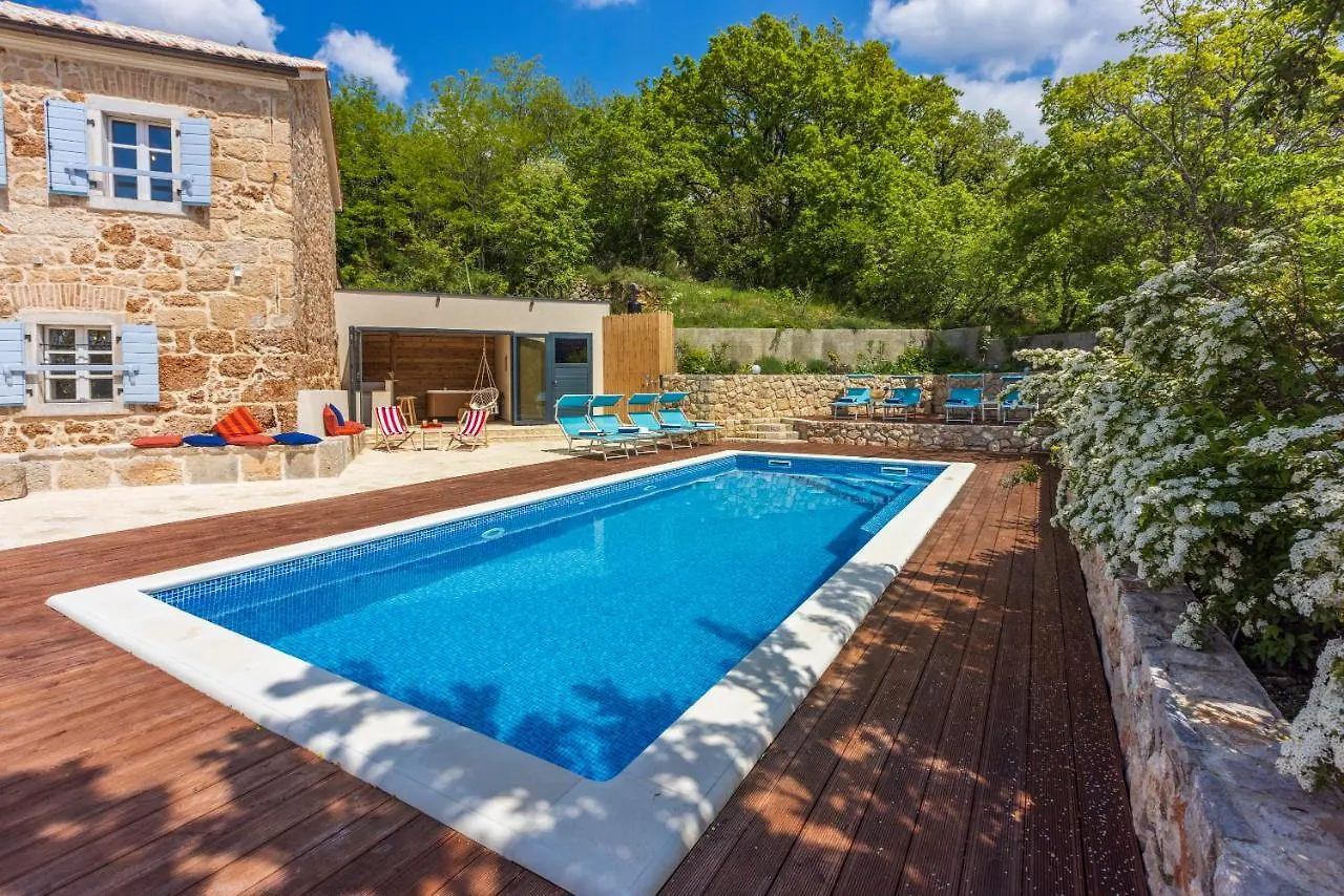 Villa Bell Aria Grizane-Belgrad 0*,  Croatia