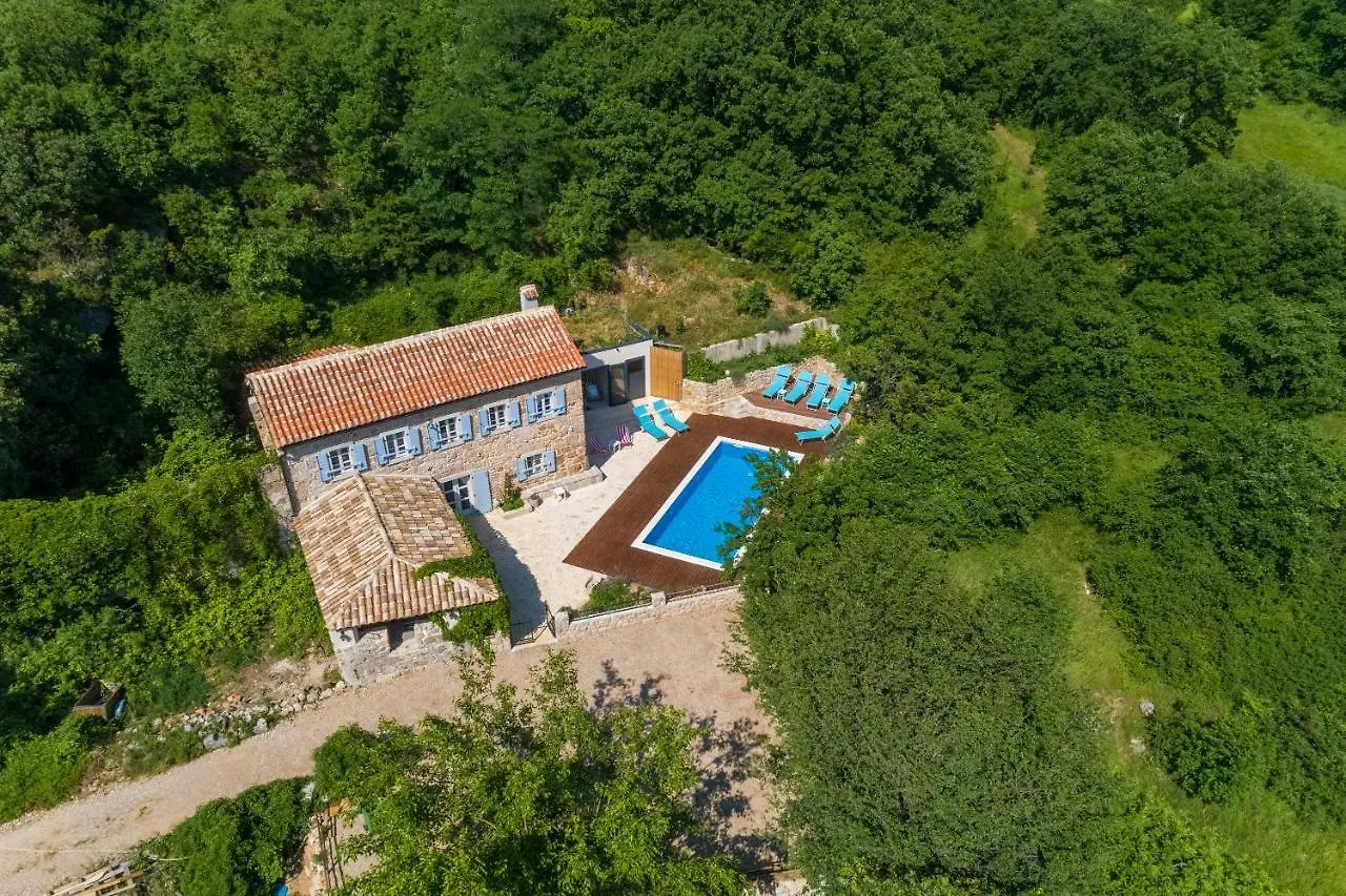 Villa Bell Aria Grizane-Belgrad