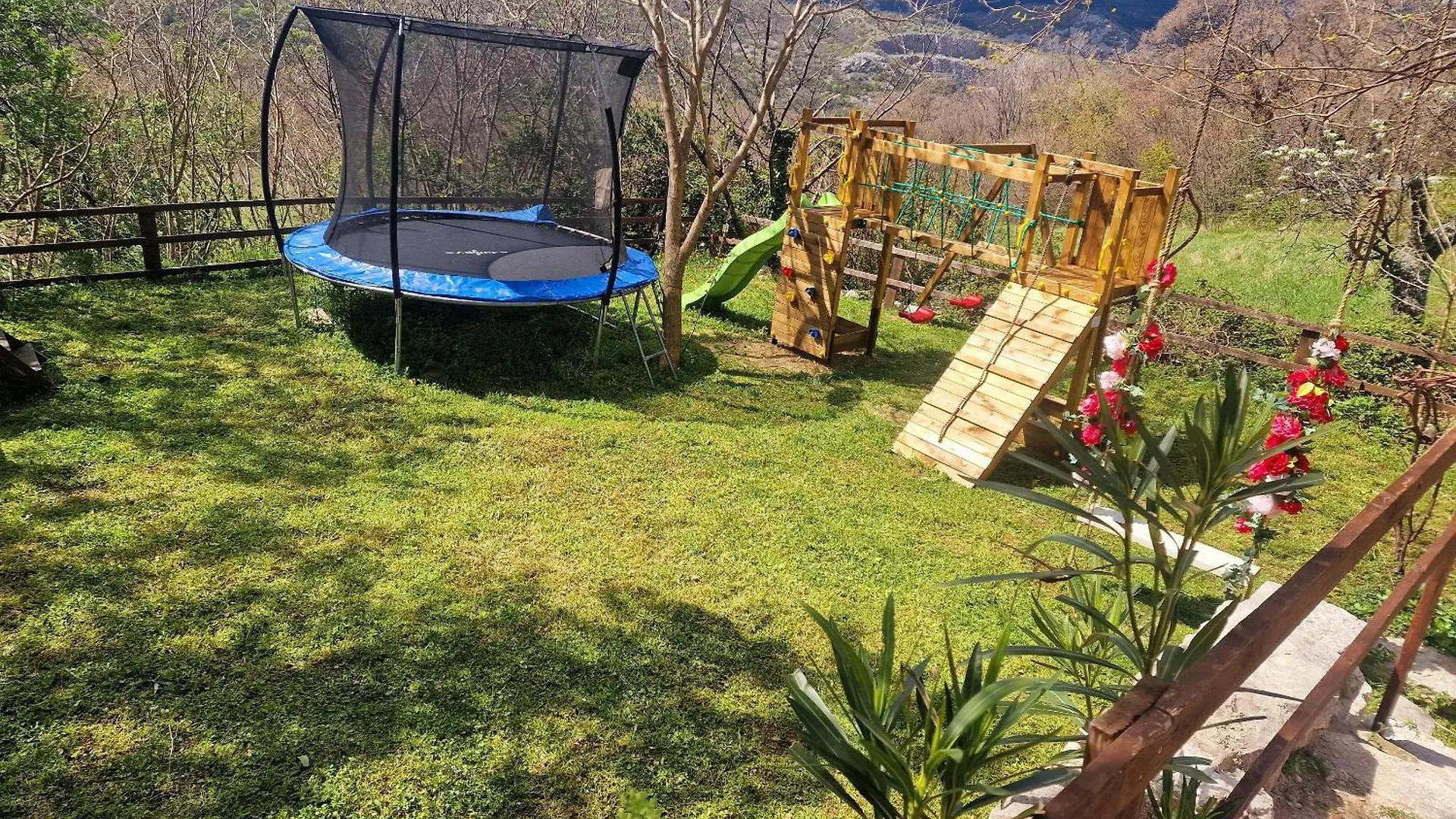 Villa Bell Aria Grizane-Belgrad Croatia